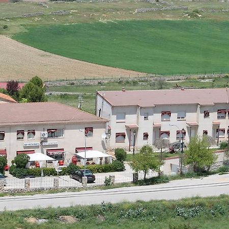 Hostal Restaurante "El Cercao" Sauca المظهر الخارجي الصورة