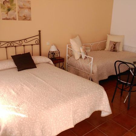 Hostal Restaurante "El Cercao" Sauca المظهر الخارجي الصورة