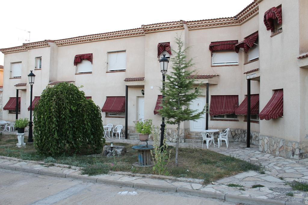 Hostal Restaurante "El Cercao" Sauca الغرفة الصورة