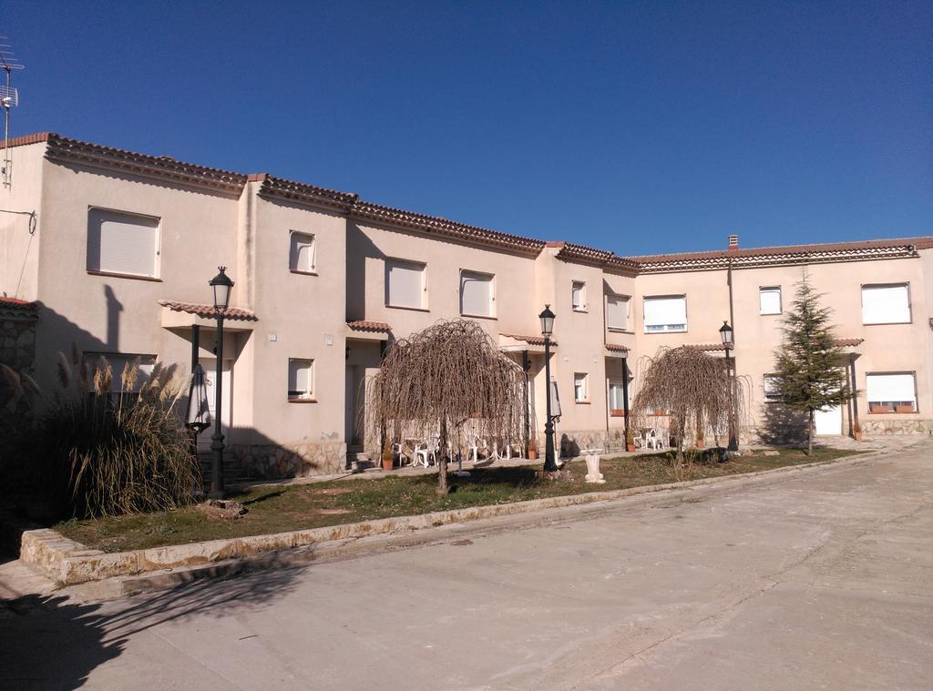 Hostal Restaurante "El Cercao" Sauca المظهر الخارجي الصورة