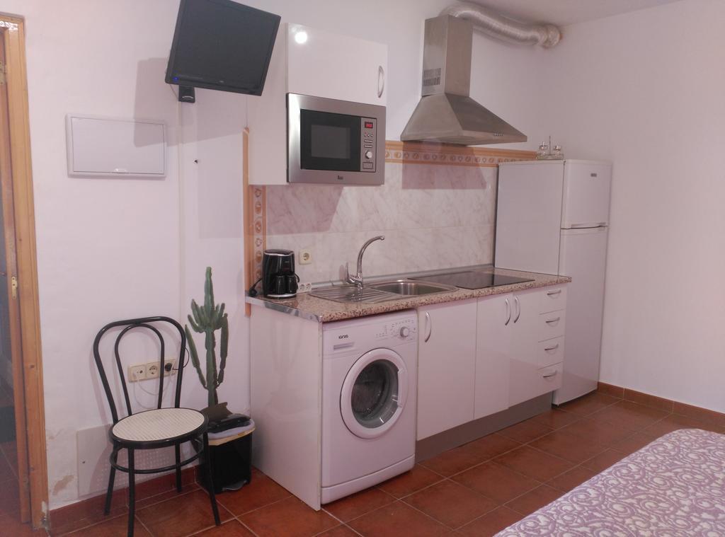 Hostal Restaurante "El Cercao" Sauca المظهر الخارجي الصورة