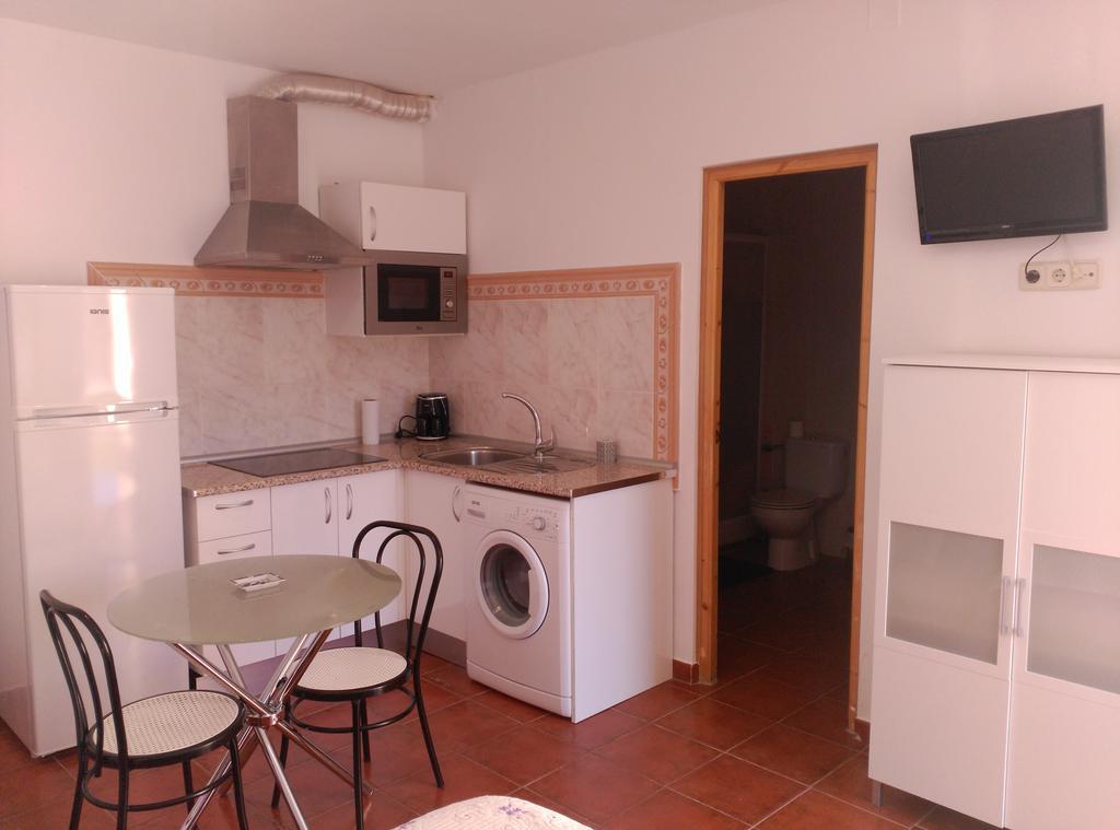 Hostal Restaurante "El Cercao" Sauca المظهر الخارجي الصورة